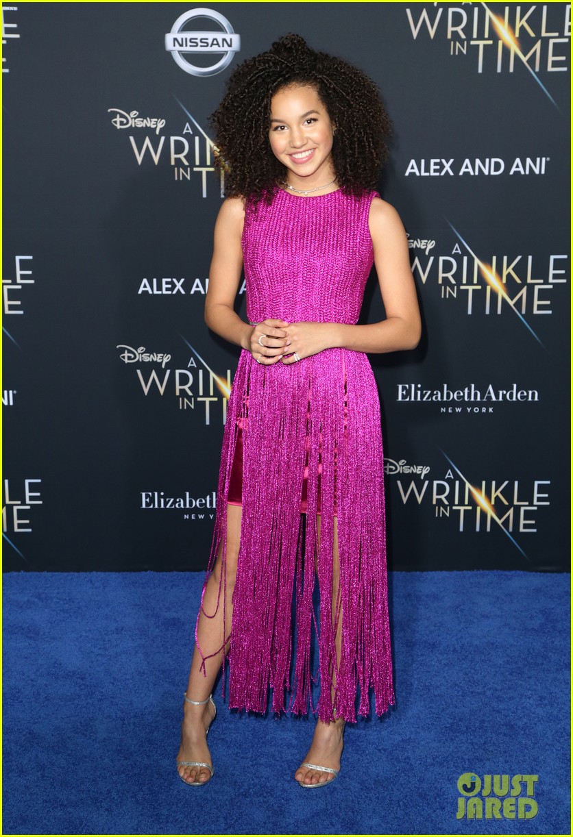 a wrinkle in time premiere hollywood february 2018 24