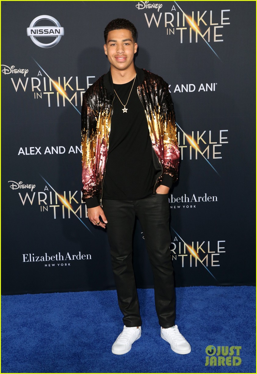 a wrinkle in time premiere hollywood february 2018 28