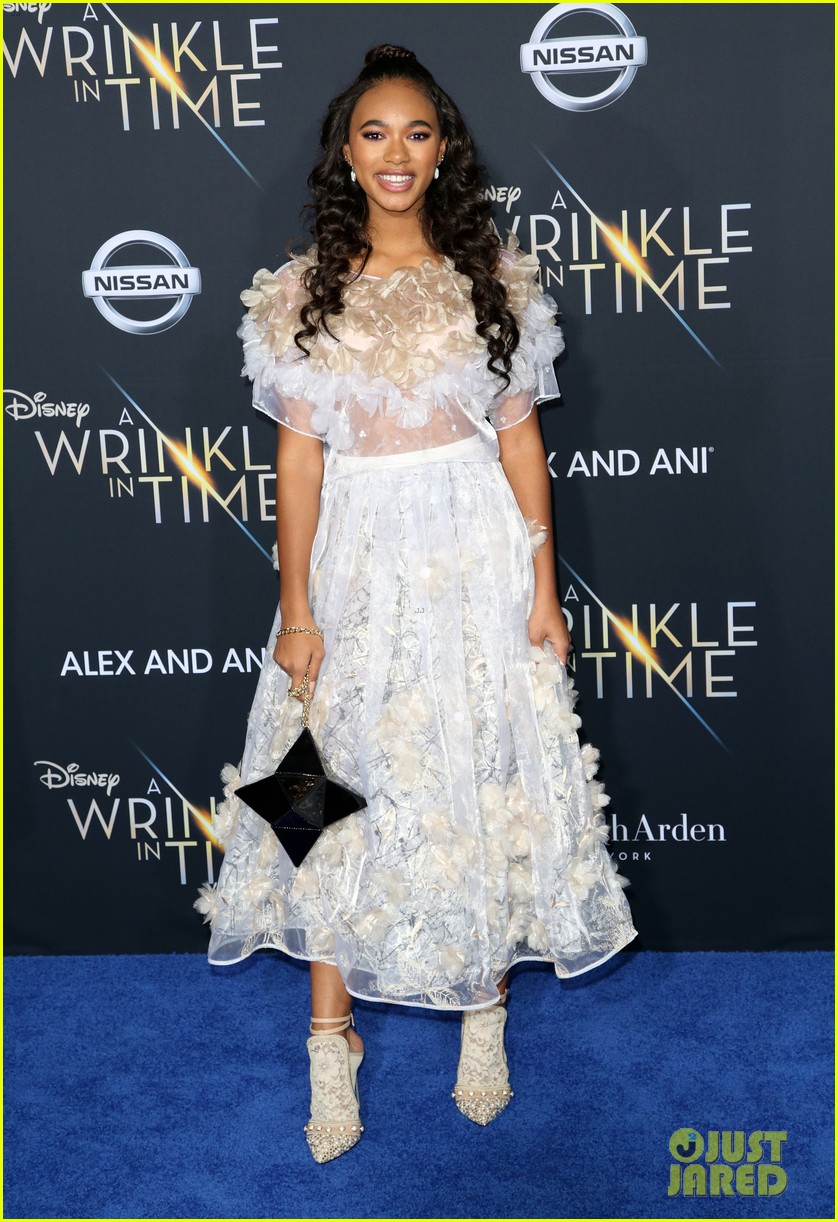 a wrinkle in time premiere hollywood february 2018 29