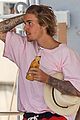 justin bieber kicks off his weekend with a boat ride 05