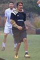 justin bieber shows off ihs soccer skills in the rain 07