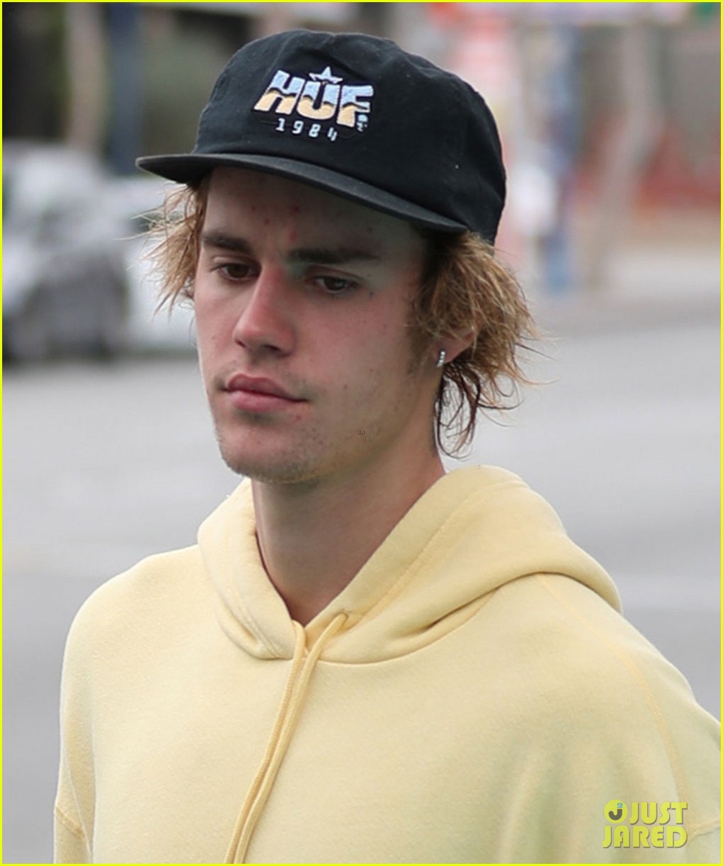 justin bieber goes to the spa 06