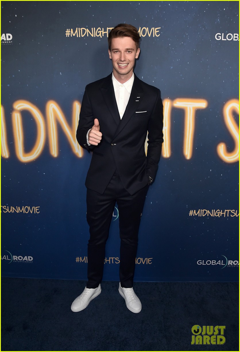 Justin Bieber Stops By the 'Midnight Sun' Premiere! Photo 1147433