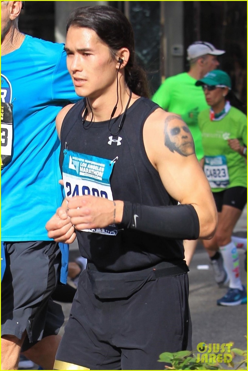 booboo stewart la marathon 04