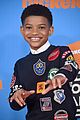 lonnie chavis hannah ziele and parker bates bring this is us to kids choice awards 2018 06