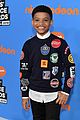 lonnie chavis hannah ziele and parker bates bring this is us to kids choice awards 2018 13