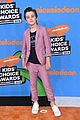 lonnie chavis hannah ziele and parker bates bring this is us to kids choice awards 2018 22