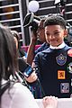 lonnie chavis hannah ziele and parker bates bring this is us to kids choice awards 2018 23