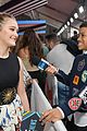 lonnie chavis hannah ziele and parker bates bring this is us to kids choice awards 2018 27