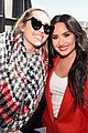miley cyrus pens sweet note to demi lovato at march for our lives 06