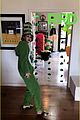 miley cyrus celebrates st patricks day with dfestive outfit 04