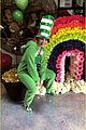 miley cyrus celebrates st patricks day with dfestive outfit 05