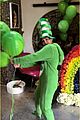 miley cyrus celebrates st patricks day with dfestive outfit 06