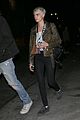 cara delevingne keeps it edgy for rock concert in hollywood 01