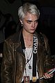 cara delevingne keeps it edgy for rock concert in hollywood 02