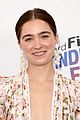 zoey deutch and haley lu richardson join forces at spirit awards 2018 06