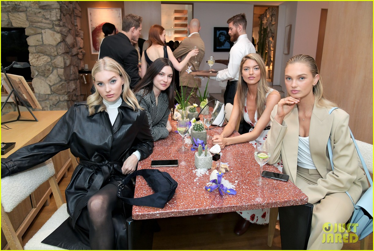 nina dobrev and emma roberts join forces at proenza schoulers new fragrance launch 15