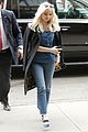 dove cameron nyc hotel exit spring day 03
