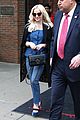 dove cameron nyc hotel exit spring day 04