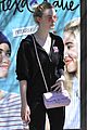 elle fanning is all smiles for ice cream date with male friend 14