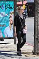 elle fanning is all smiles for ice cream date with male friend 17