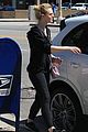 elle fanning is all smiles for ice cream date with male friend 18