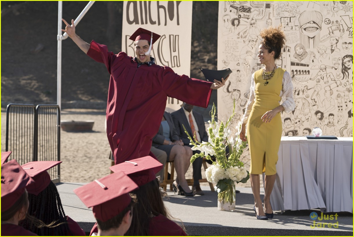 the fosters graduation pics spring finale 08