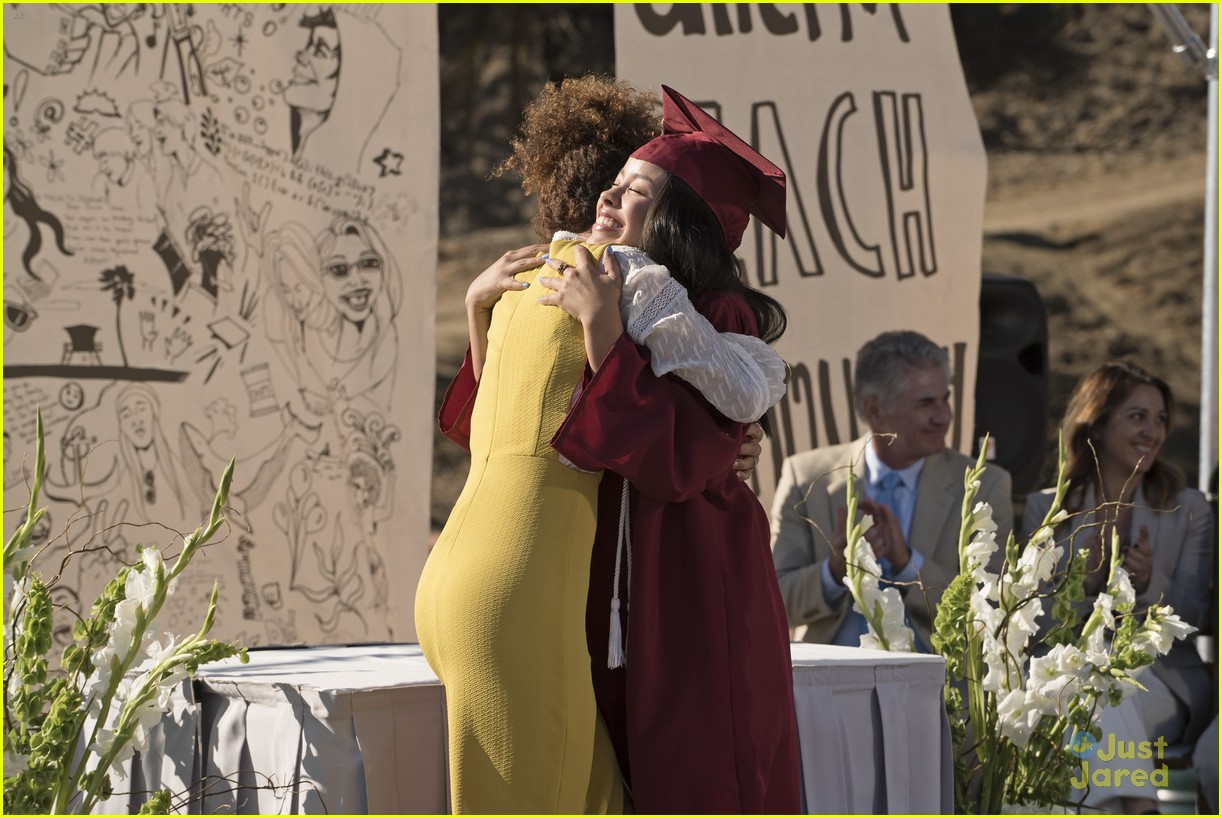 the fosters graduation pics spring finale 09