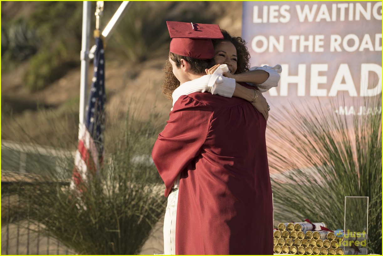 the fosters graduation pics spring finale 18