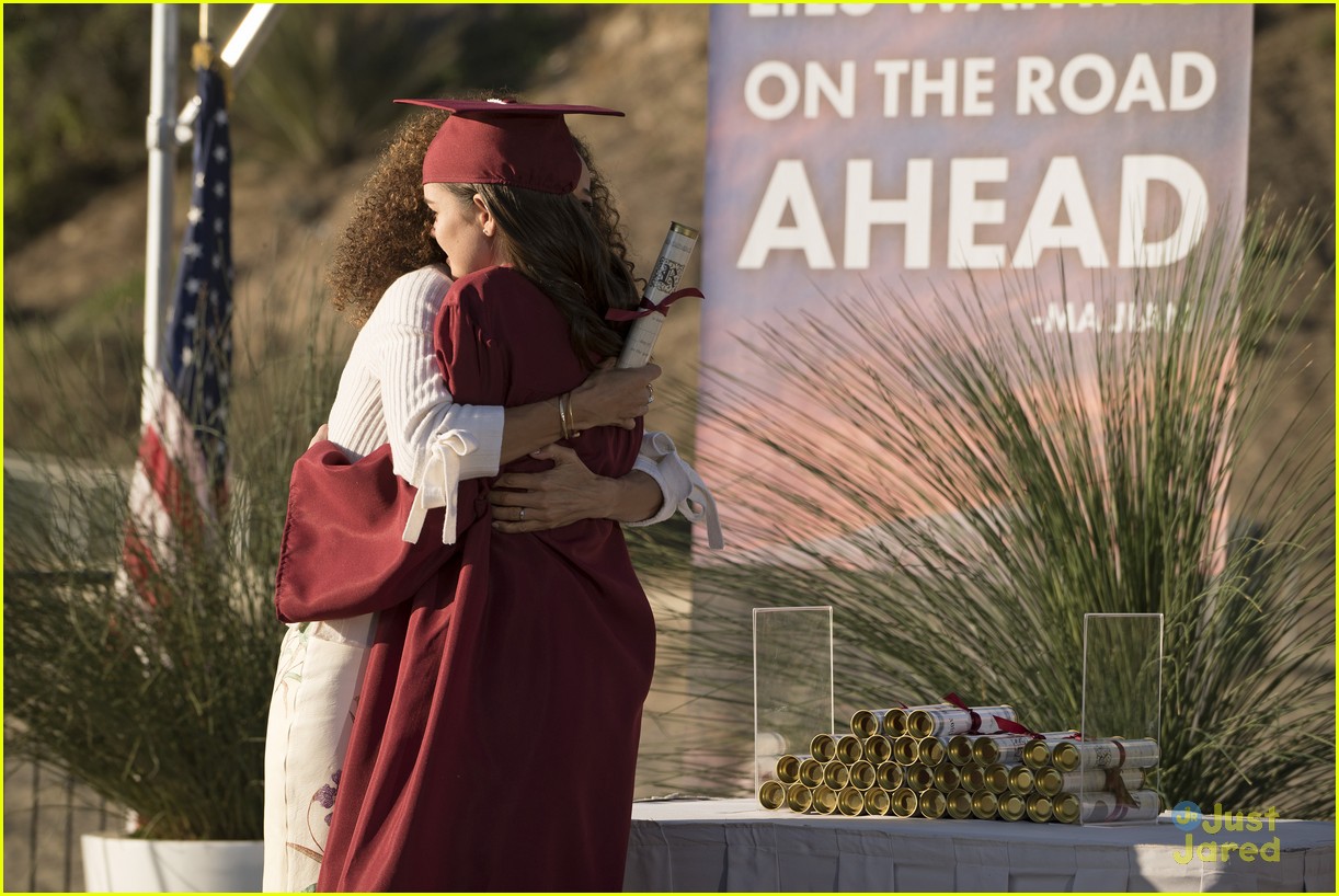 the fosters graduation pics spring finale 19