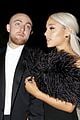 ariana grande and mac miller attend madonnas oscars party2 06