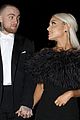 ariana grande and mac miller attend madonnas oscars party2 07
