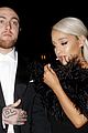 ariana grande and mac miller attend madonnas oscars party2 09