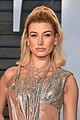 hailey baldwin excited two oscar winners vf party 11