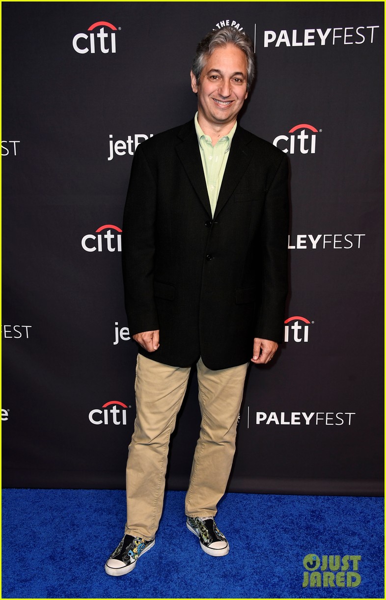 freddie highmore joins his good doctor co stars at paleyfest 14