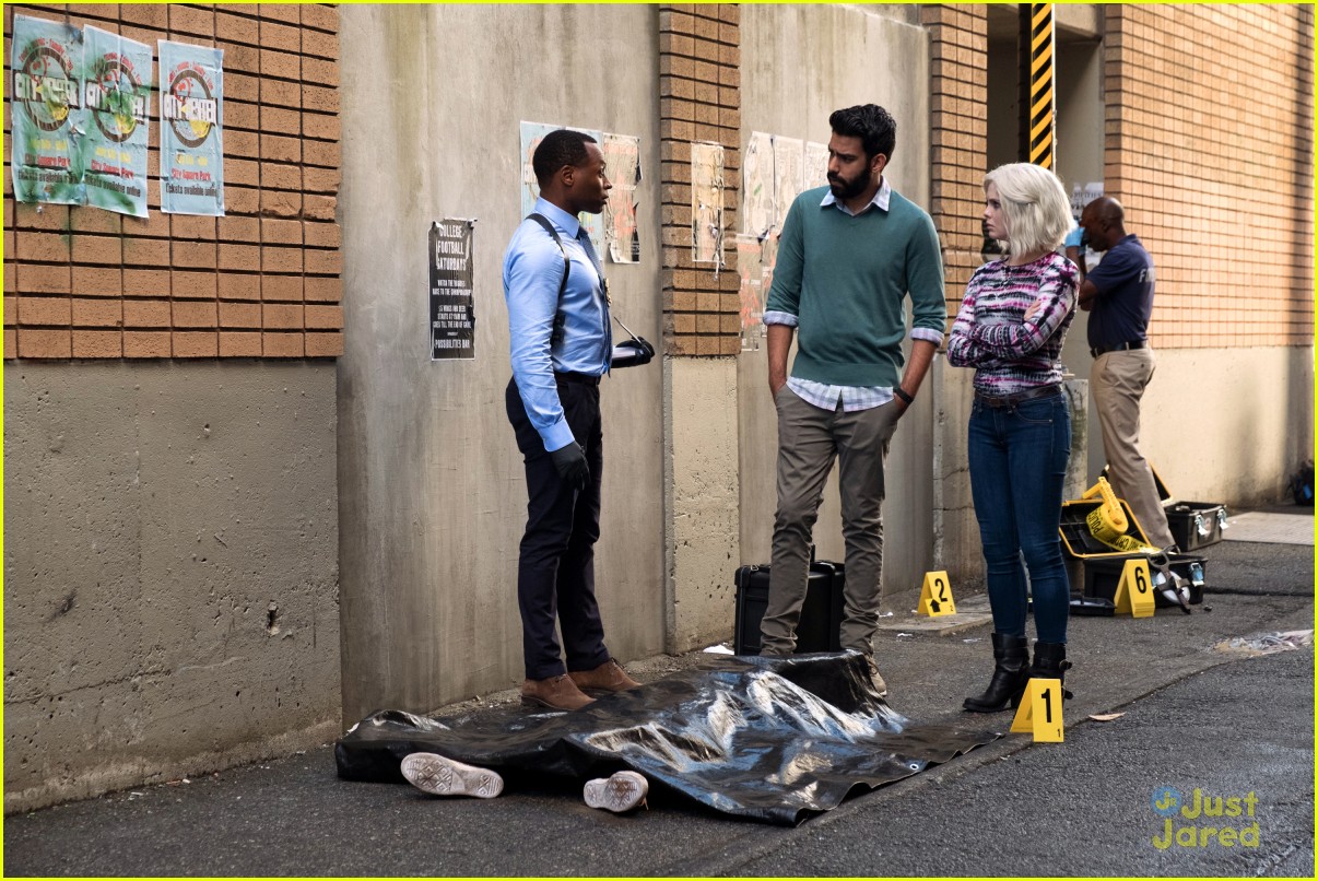 iZombie': Radio Killed the Radio Star