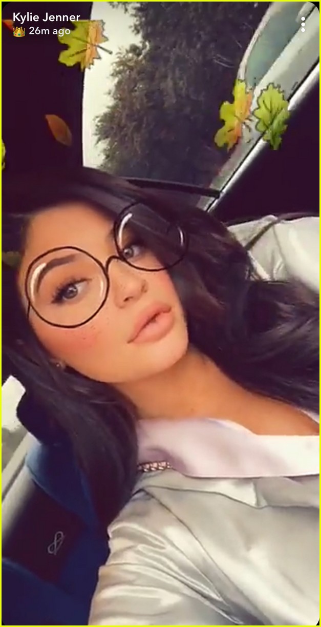kylie jenner shares new photo of stormi with jordyn woods 07