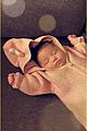 kylie jenner shares precious photo of baby stormi sleeping