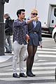 joe jonas and fianee sophie turner hold hands while out in paris 03