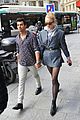 joe jonas and fianee sophie turner hold hands while out in paris 05