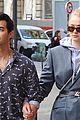joe jonas and fianee sophie turner hold hands while out in paris 06