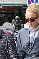 joe jonas and fianee sophie turner hold hands while out in paris 09