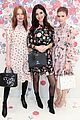 victoria justice kate spade new york event 03