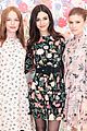 victoria justice kate spade new york event 07