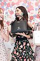 victoria justice kate spade new york event 09