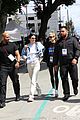 kendall jenner hailey baldwin march for our lives 34