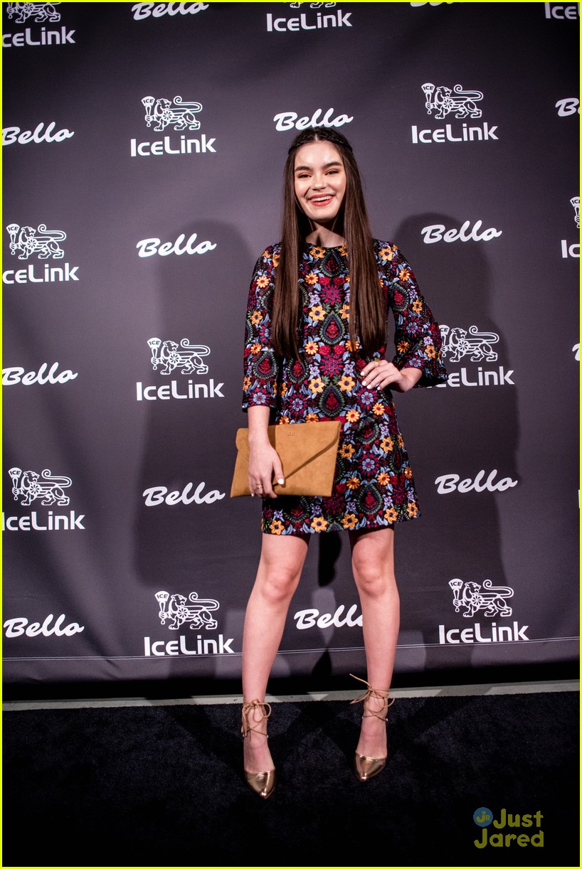 larsen thompson bello cover party landry lilimar more 20