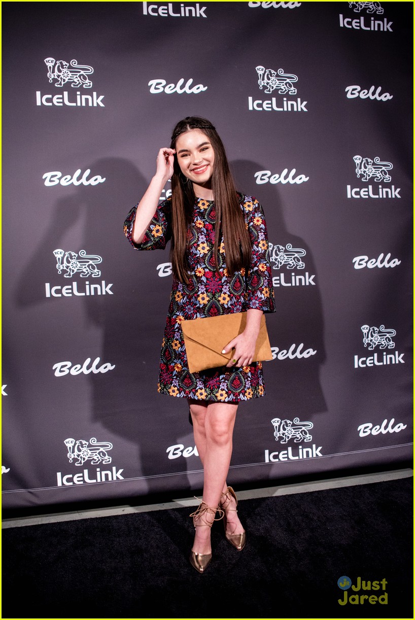 larsen thompson bello cover party landry lilimar more 23
