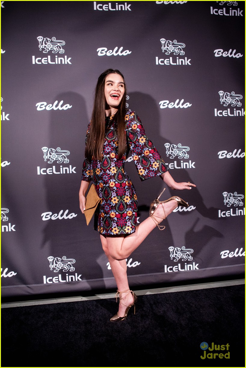 larsen thompson bello cover party landry lilimar more 24