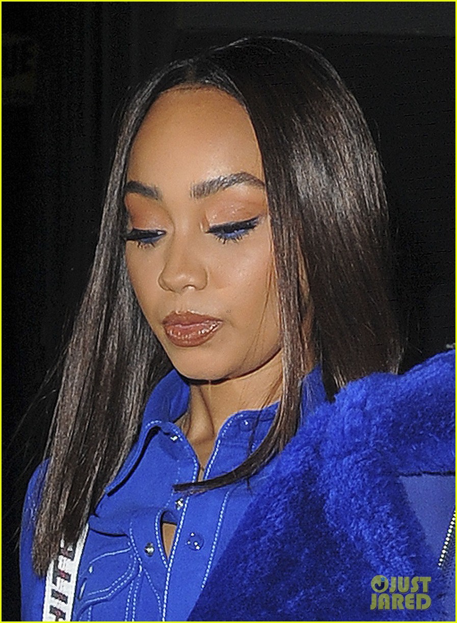 leigh anne pinnock steps out after little mix record first new song 04
